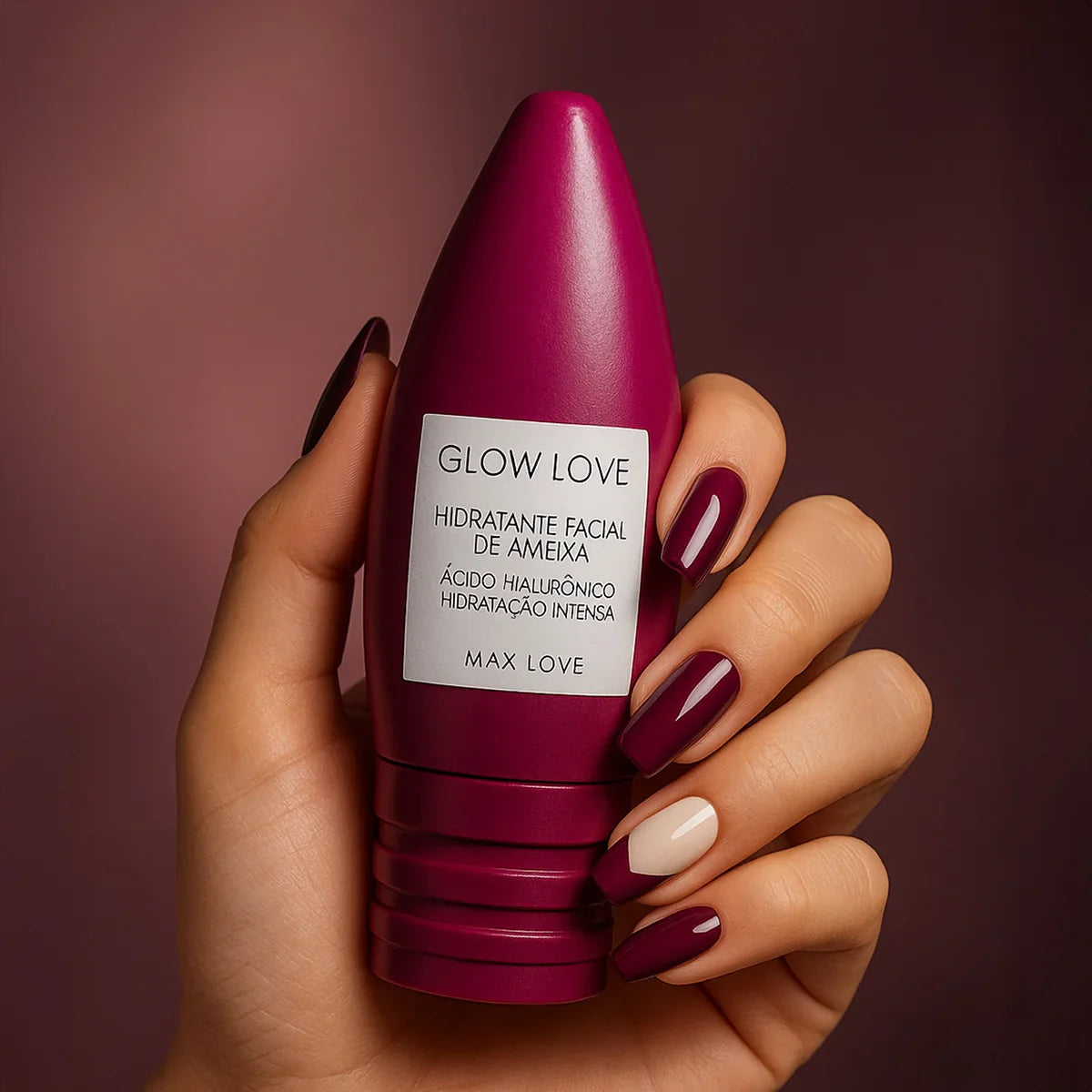 Hidratante Facial Ameixa Glow 60g