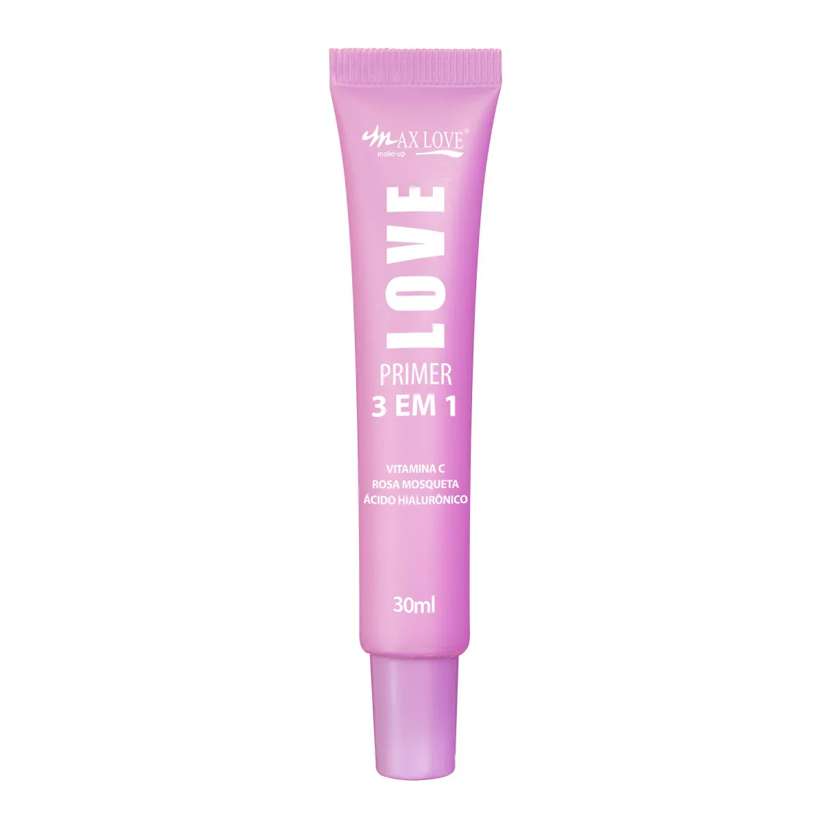 Primer Facial e Hidratante 3 Em 1