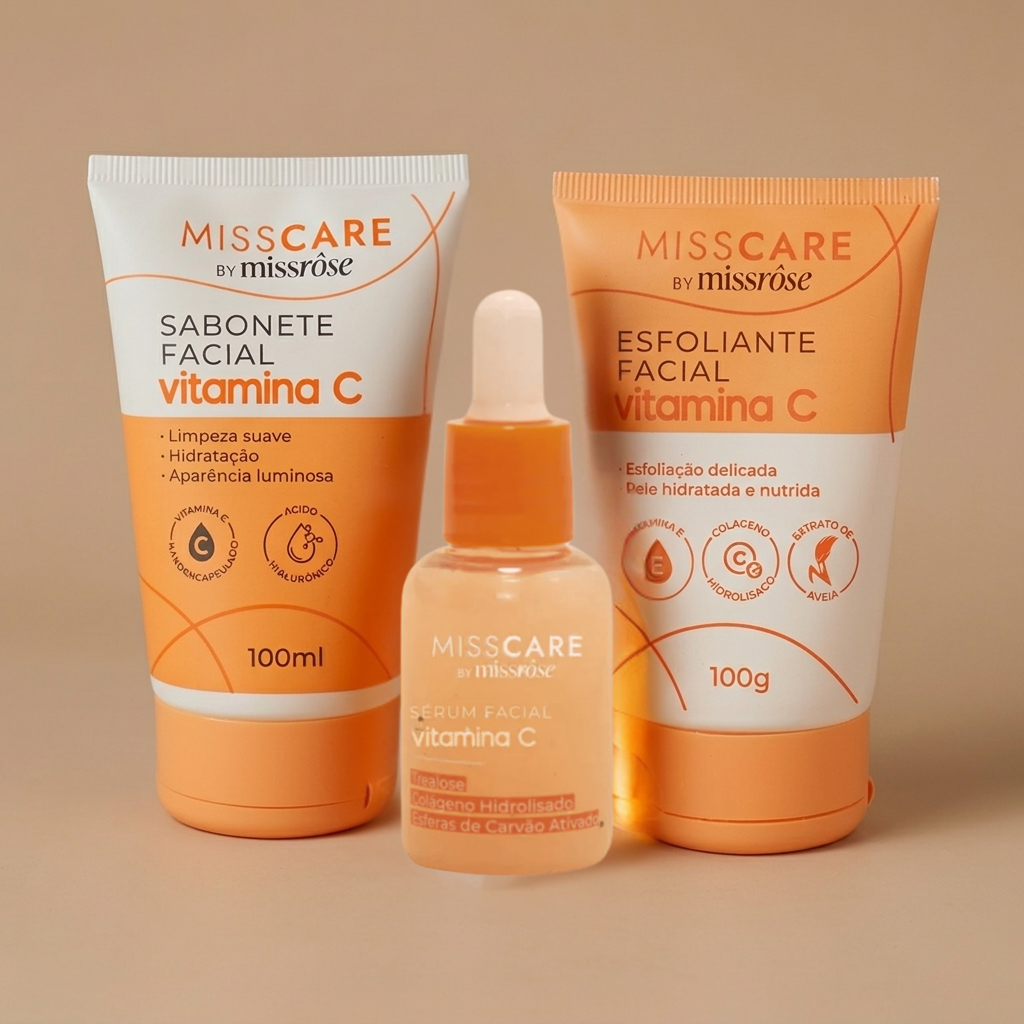Kit Vitamina C Revitalizante