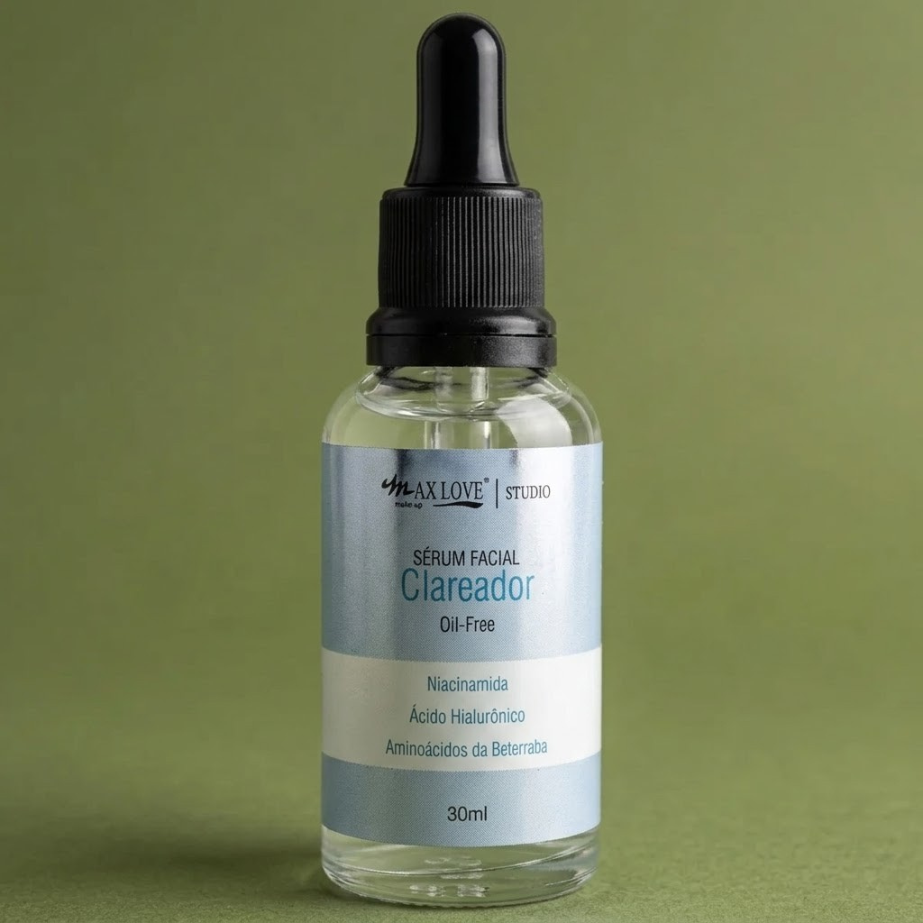 Sérum Facial Clareador Niacinamida