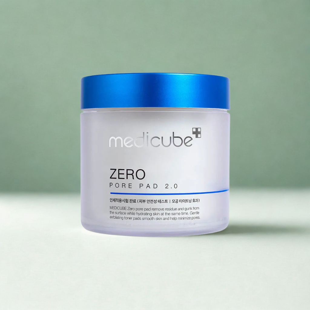 Medicube ZERO PORE PAD 2.0