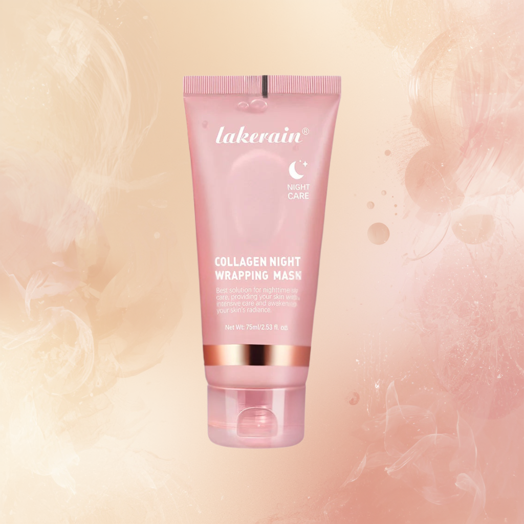 Máscara Facial Peel Off com Colágeno + Pincel Aplicador (75ml)