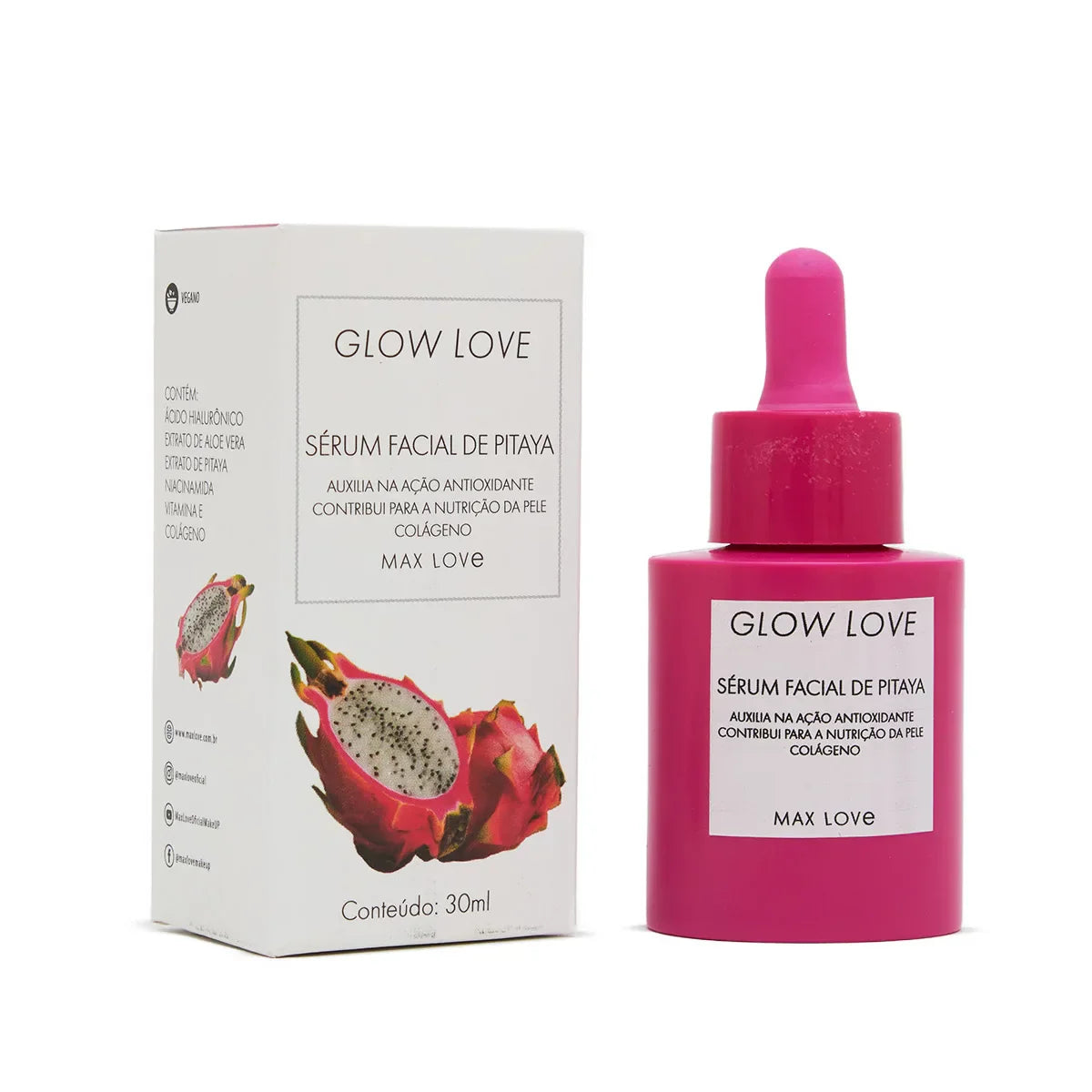 Sérum Facial Pitaya