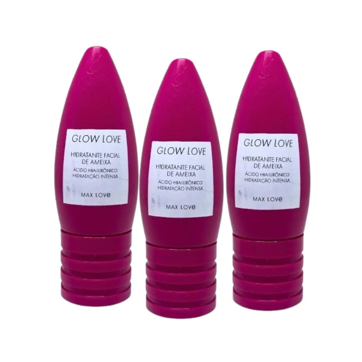 Hidratante Facial Ameixa Glow  60g