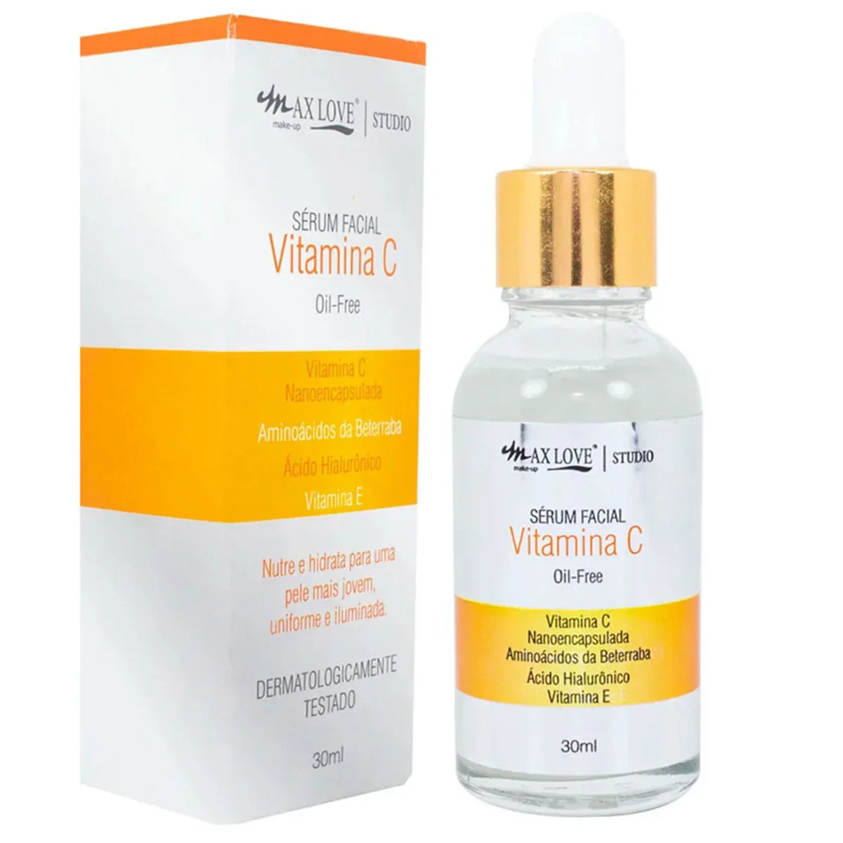 Sérum Facial Vitamina C Oil Free