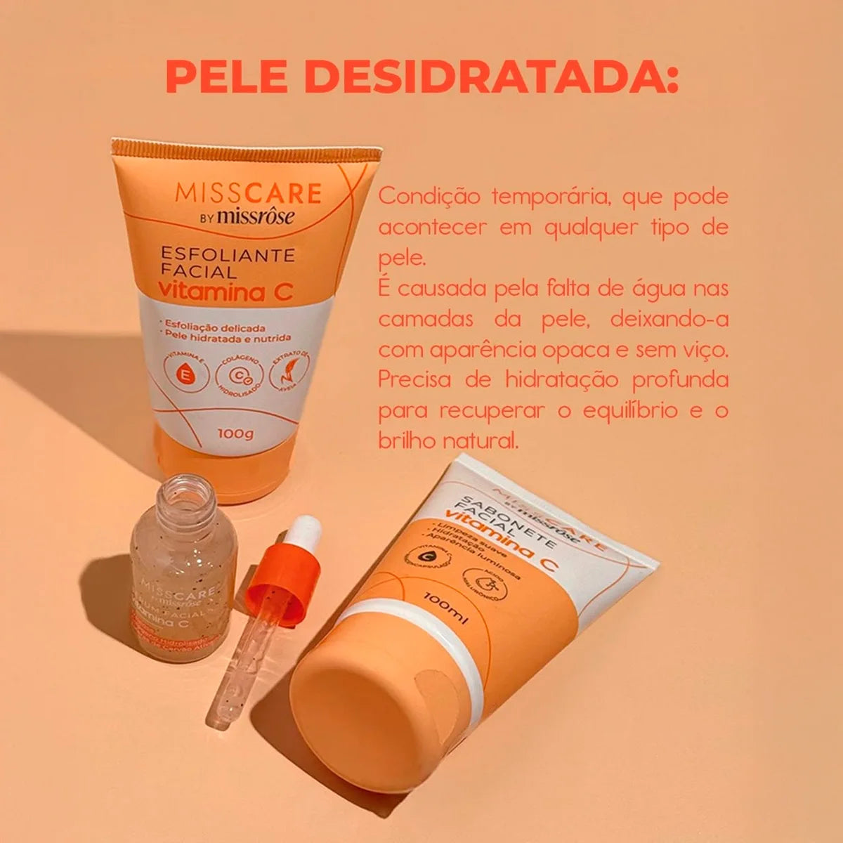 Kit Vitamina C Revitalizante