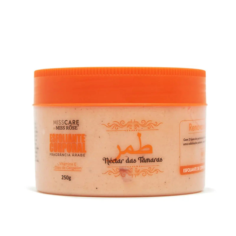 Esfoliante Corporal Tâmaras 250g