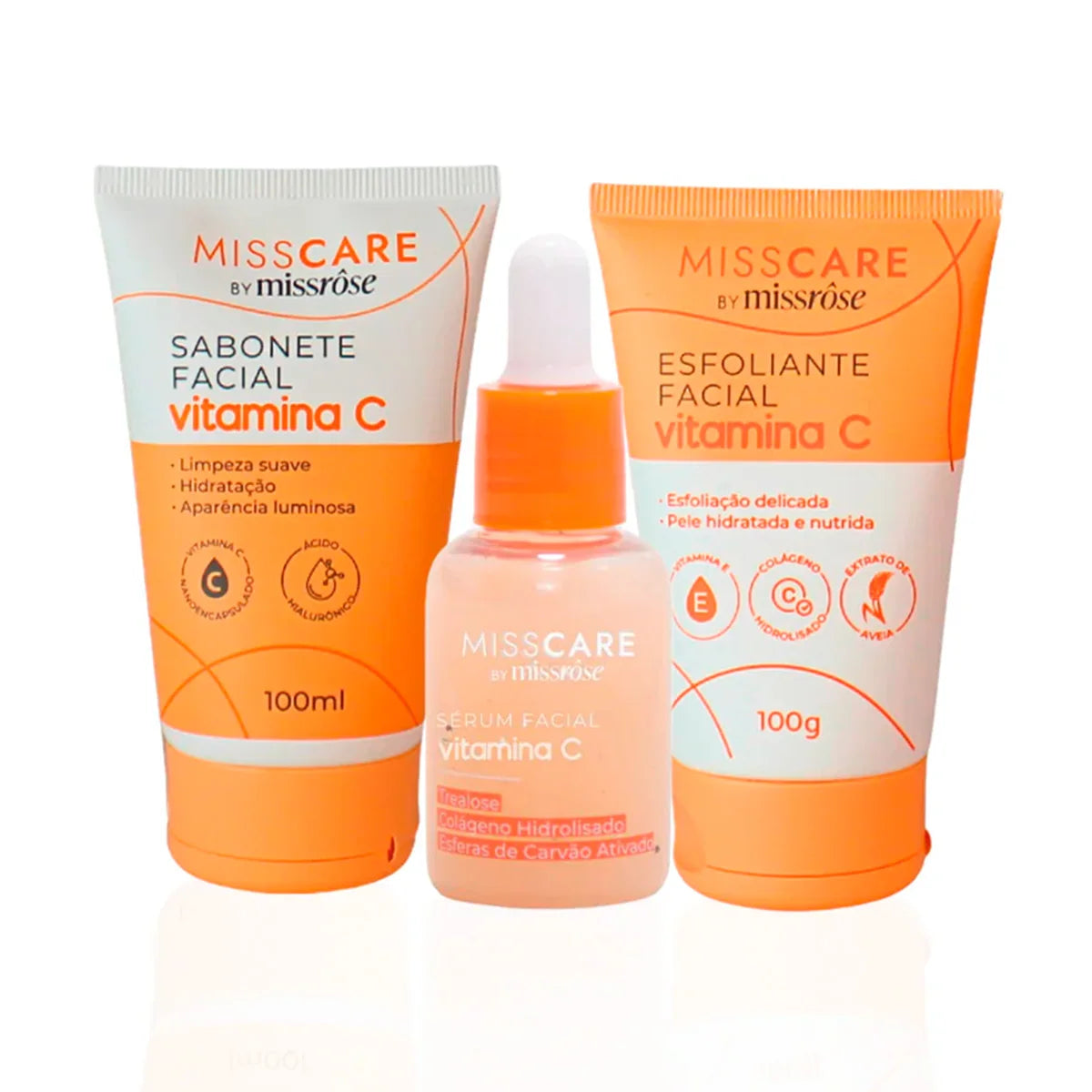 Kit Vitamina C Revitalizante