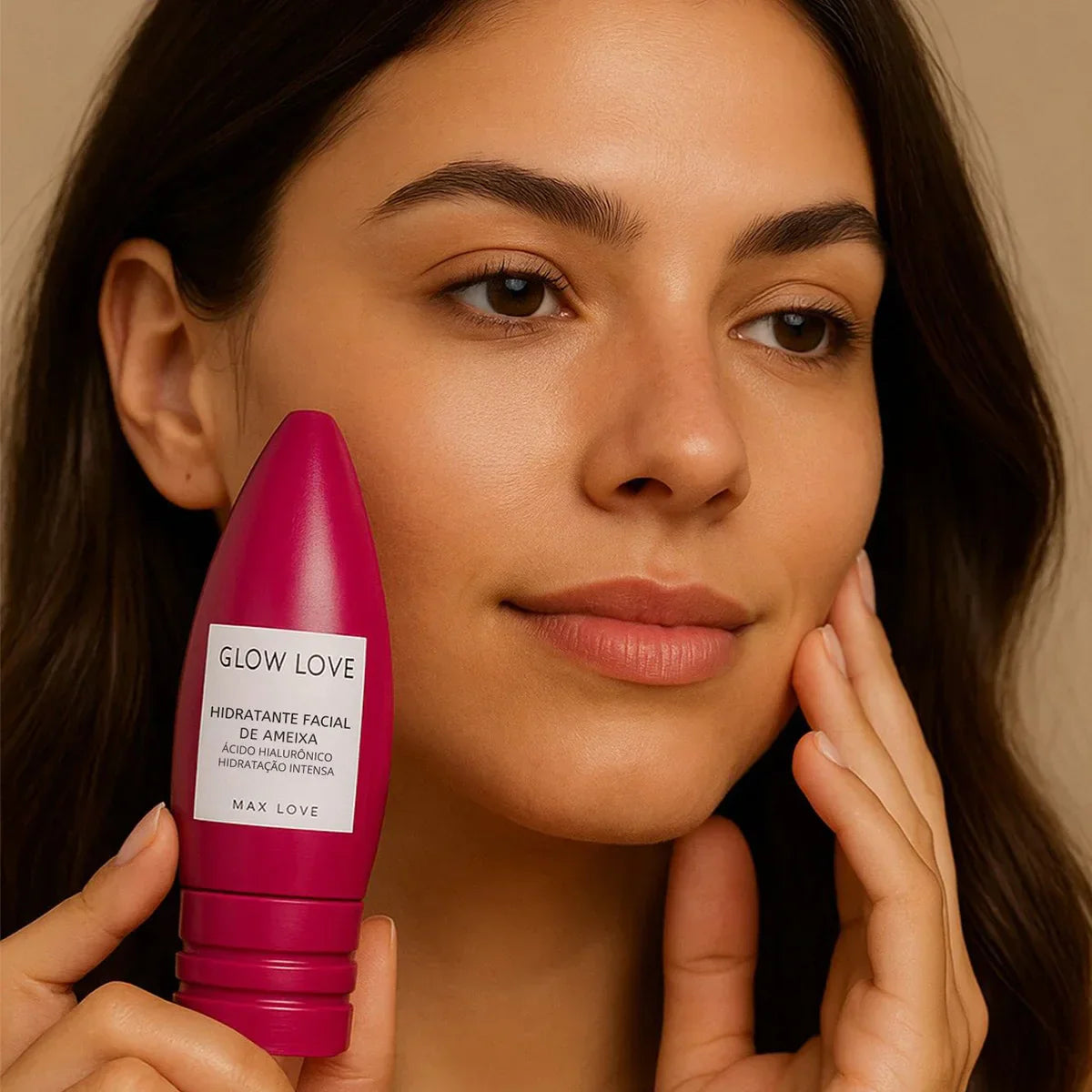 Hidratante Facial Ameixa Glow  60g