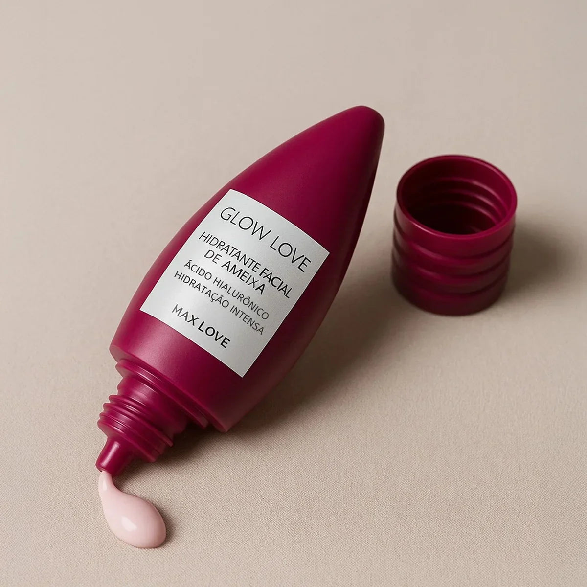 Hidratante Facial Ameixa Glow  60g