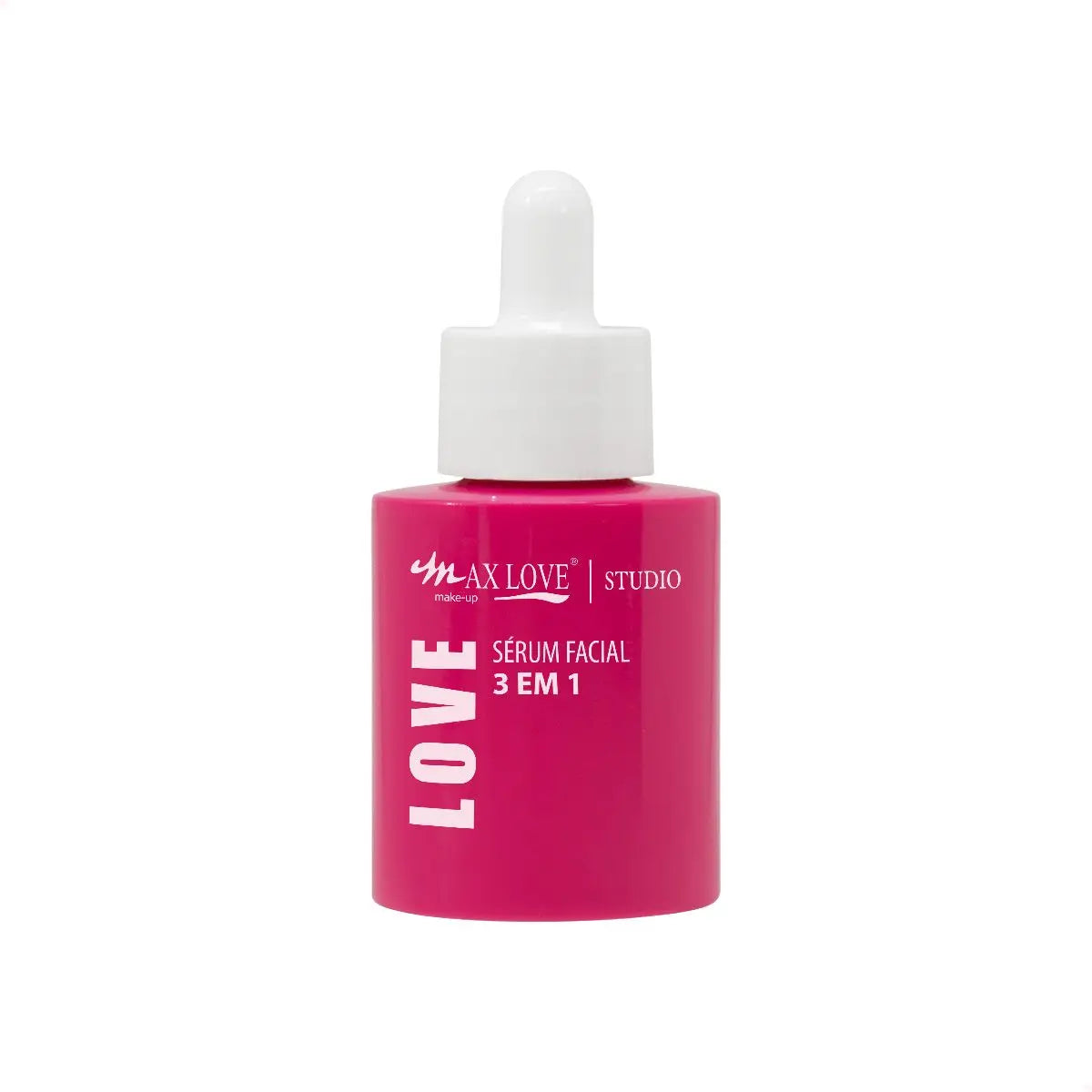 Sérum Facial 3 em 1 Rosa Mosqueta