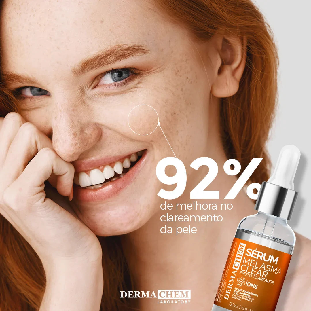 Sérum Melasma Clear