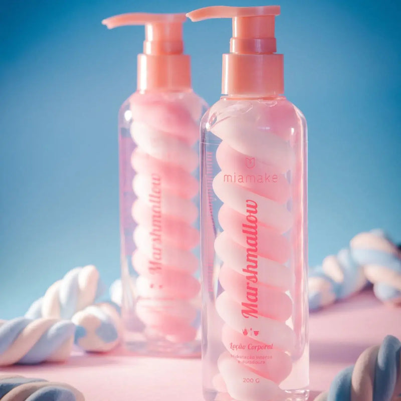 Loção Hidratante Corporal Marshmallow  200g