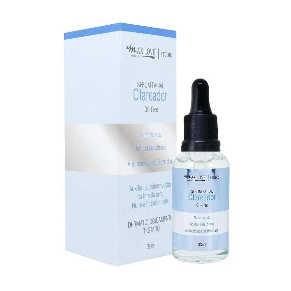 Sérum Facial Clareador Niacinamida