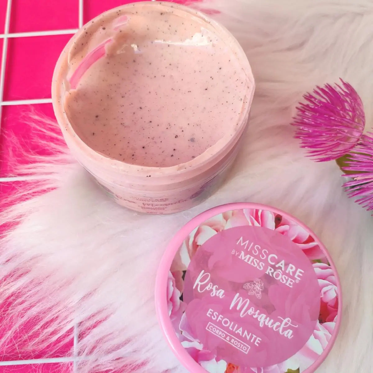 Esfoliante Rosa Mosqueta Miss Care