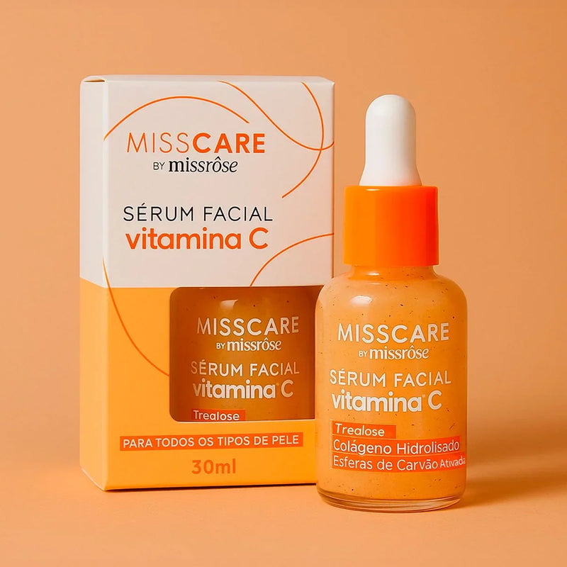 Sérum Facial Vitamina C Miss Rôse 30ml