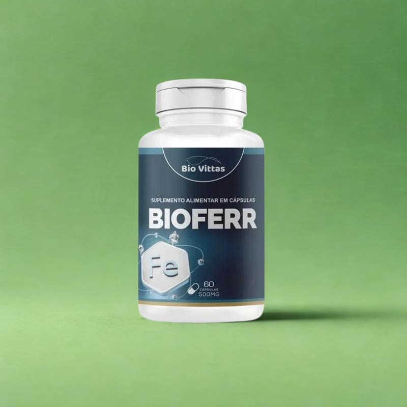 BioFerr - Energia, Disposição e Saúde