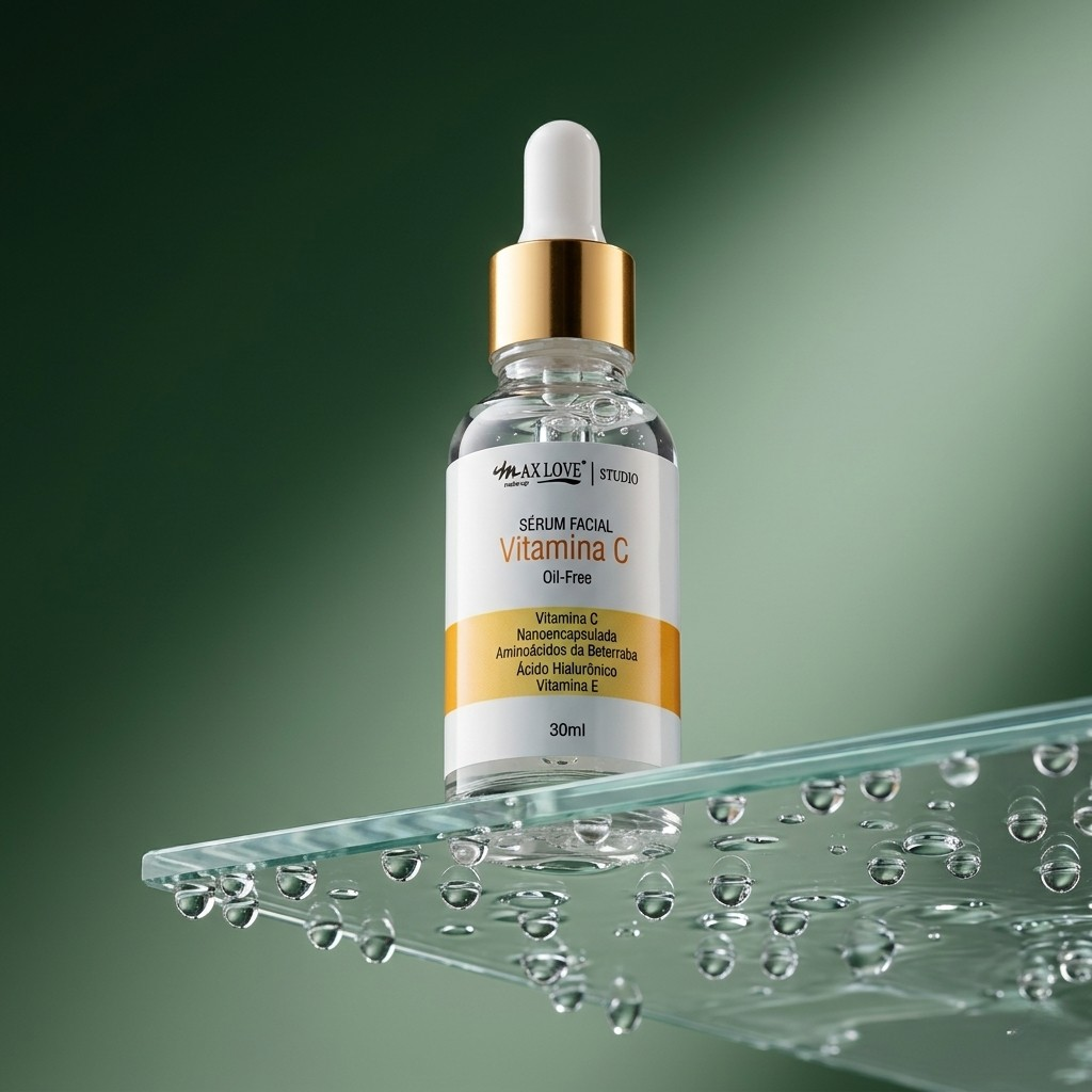Sérum Facial Vitamina C Oil Free
