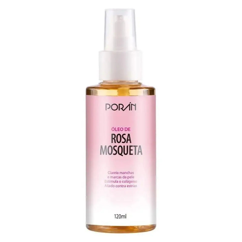 Óleo de Rosa Mosqueta Corpo e Rosto 120ml