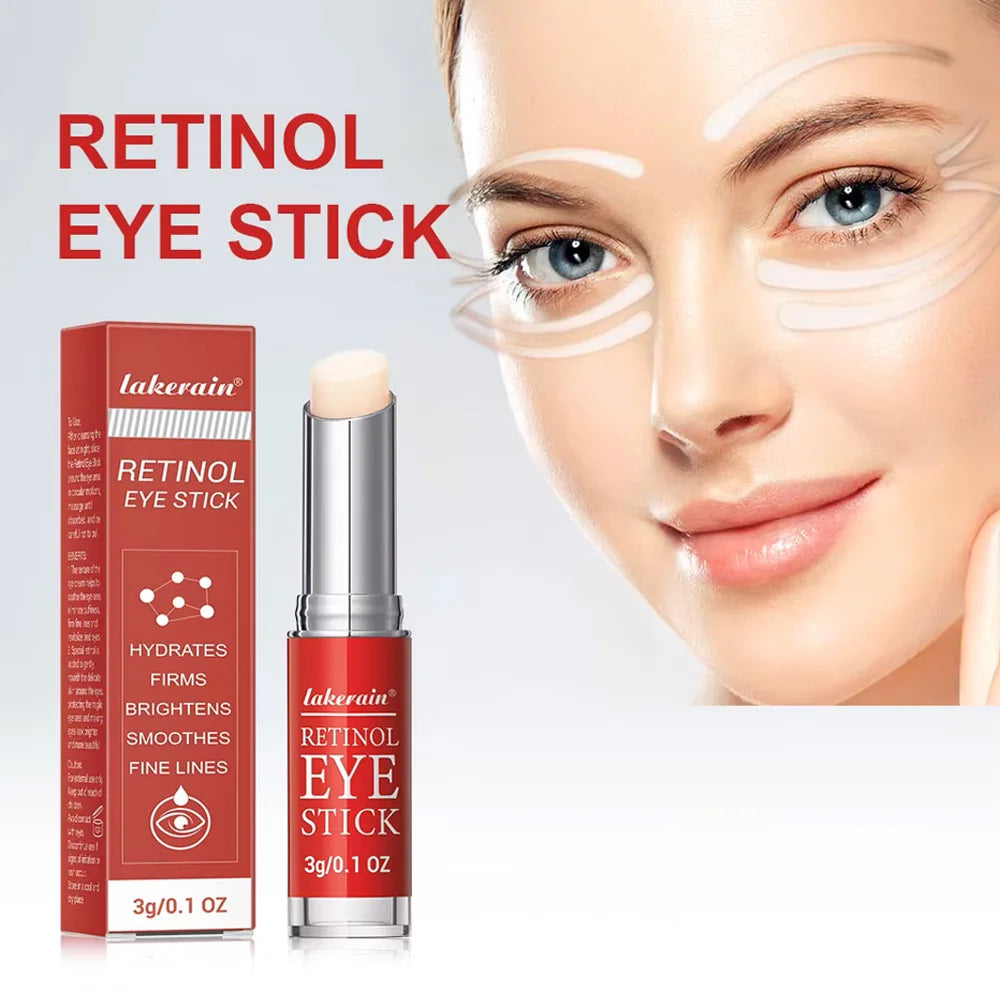 Stick de Retinol para Área dos Olhos – Reparação Instantânea