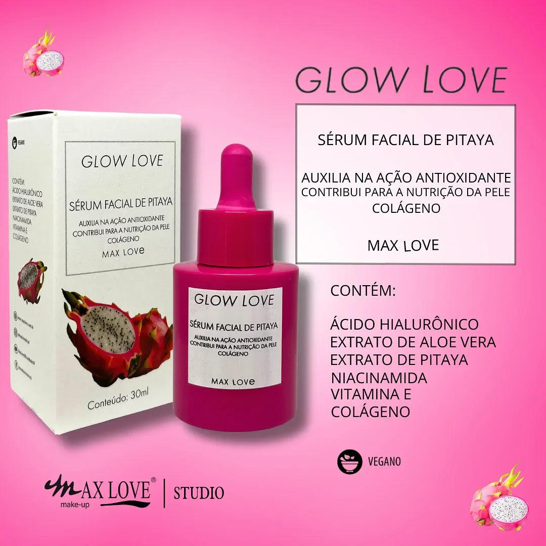 Sérum Facial Pitaya