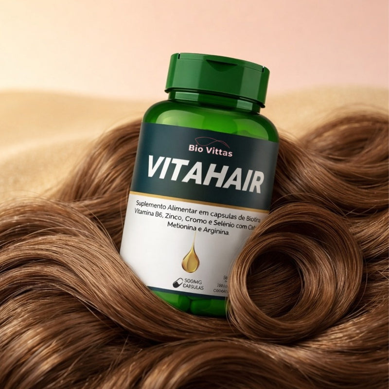 VitaHair  120 cápsulas